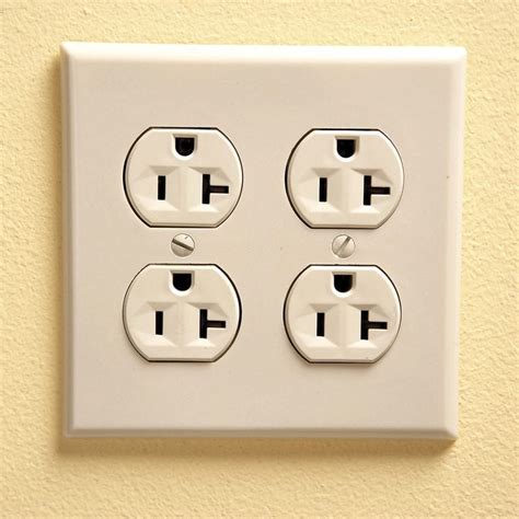 electrical outlet box orientation sideways|types of electrical receptacles outlets.